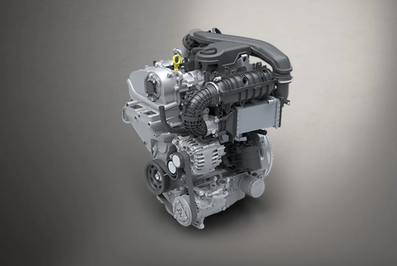 Двигатель 300TSI EA211 1.5T EVO II